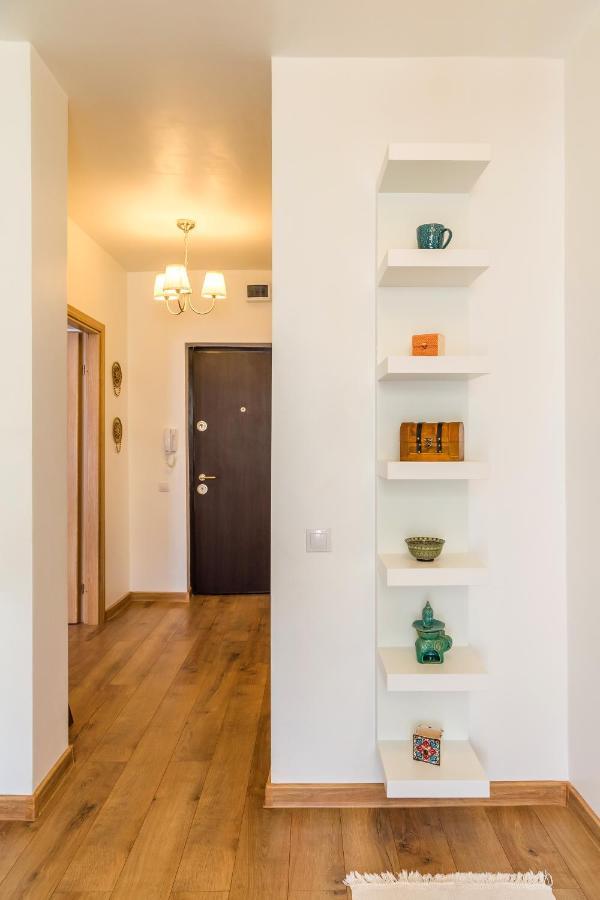 Studio T By Mrg Apartments Bukurešť Exteriér fotografie