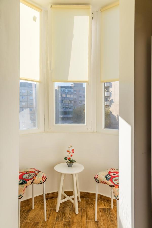 Studio T By Mrg Apartments Bukurešť Exteriér fotografie