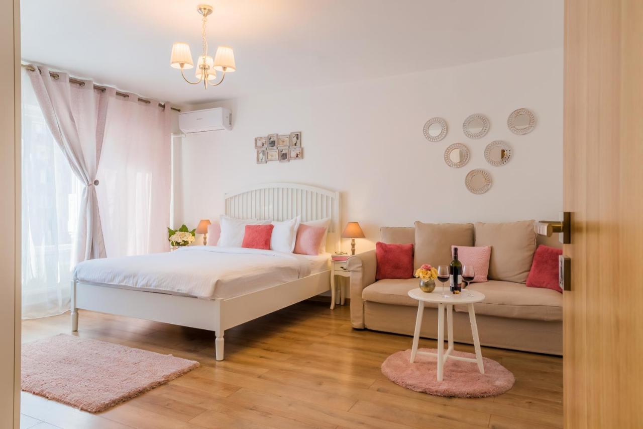 Studio T By Mrg Apartments Bukurešť Exteriér fotografie