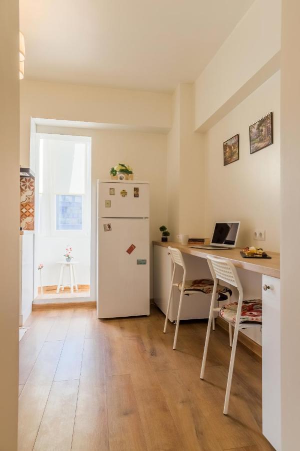 Studio T By Mrg Apartments Bukurešť Exteriér fotografie
